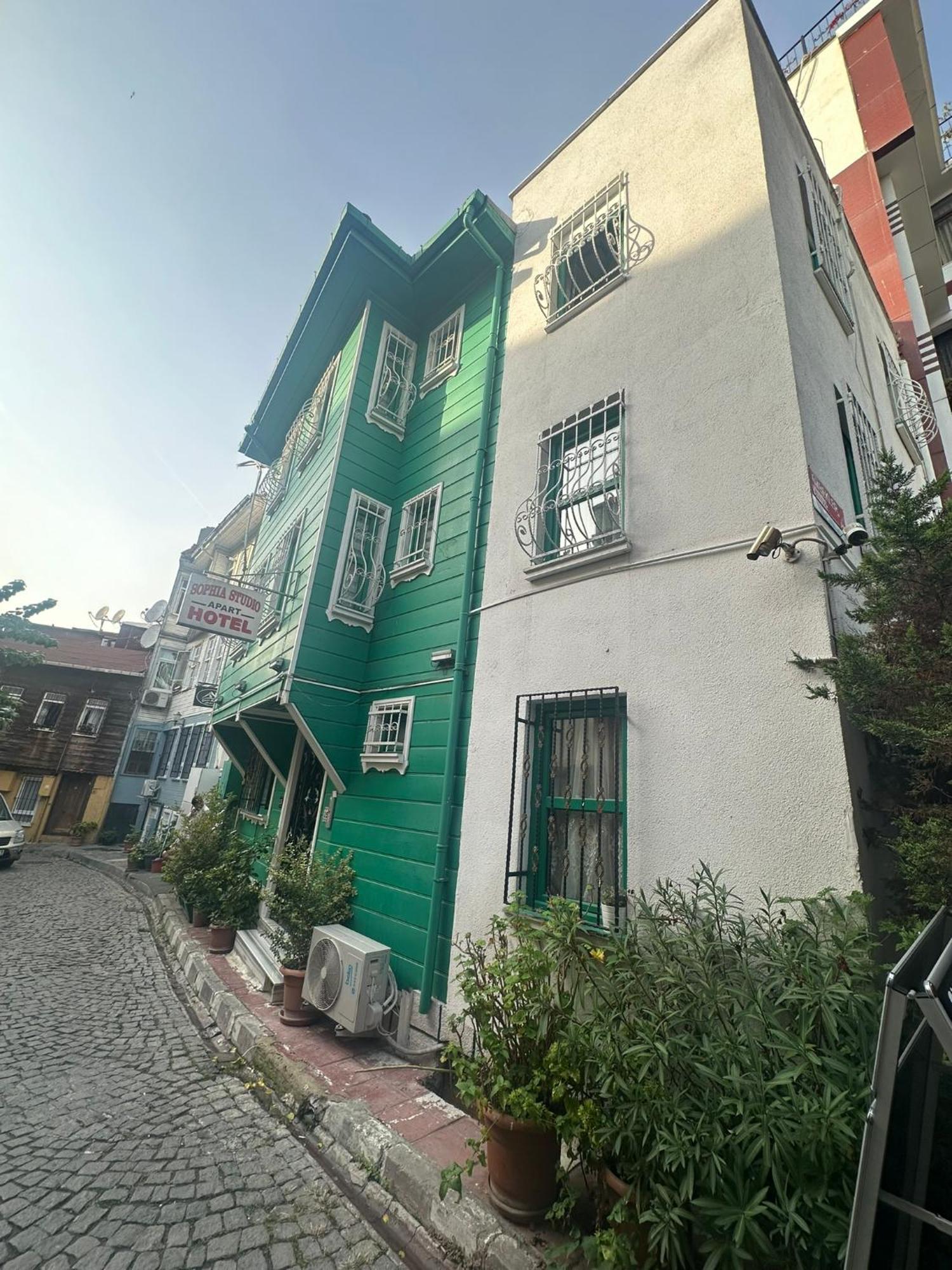 Sophia Studio Apart Hotel - Istanbul — Fotoğraflar 1