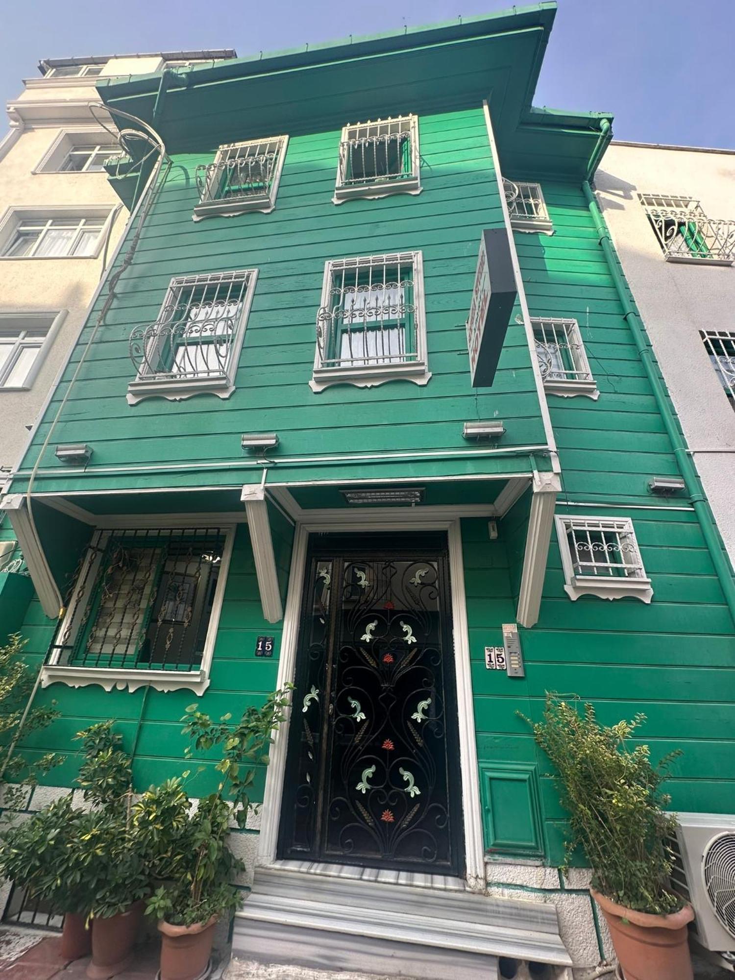 Sophia Studio Apart Hotel - Istanbul — Fotoğraflar 2